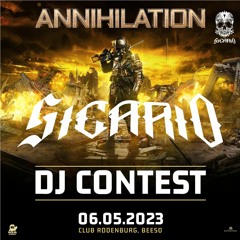 Annihilation 2023 DJ- Contest by Sicario