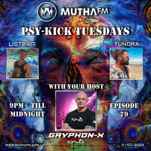 Psy-Kick_Tuesdays_EP079_11072023