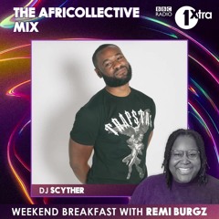 BBC 1Xtra Guest Mix With Remi Burgz - DJ Scyther