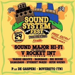 V Rocket 6/24 (Rovereto Italy)