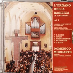 Johann Sebastian Bach (1685-1750), Preludio sul Corale “Erbarm' dich mein, o Herre Gott” (BWV 721)