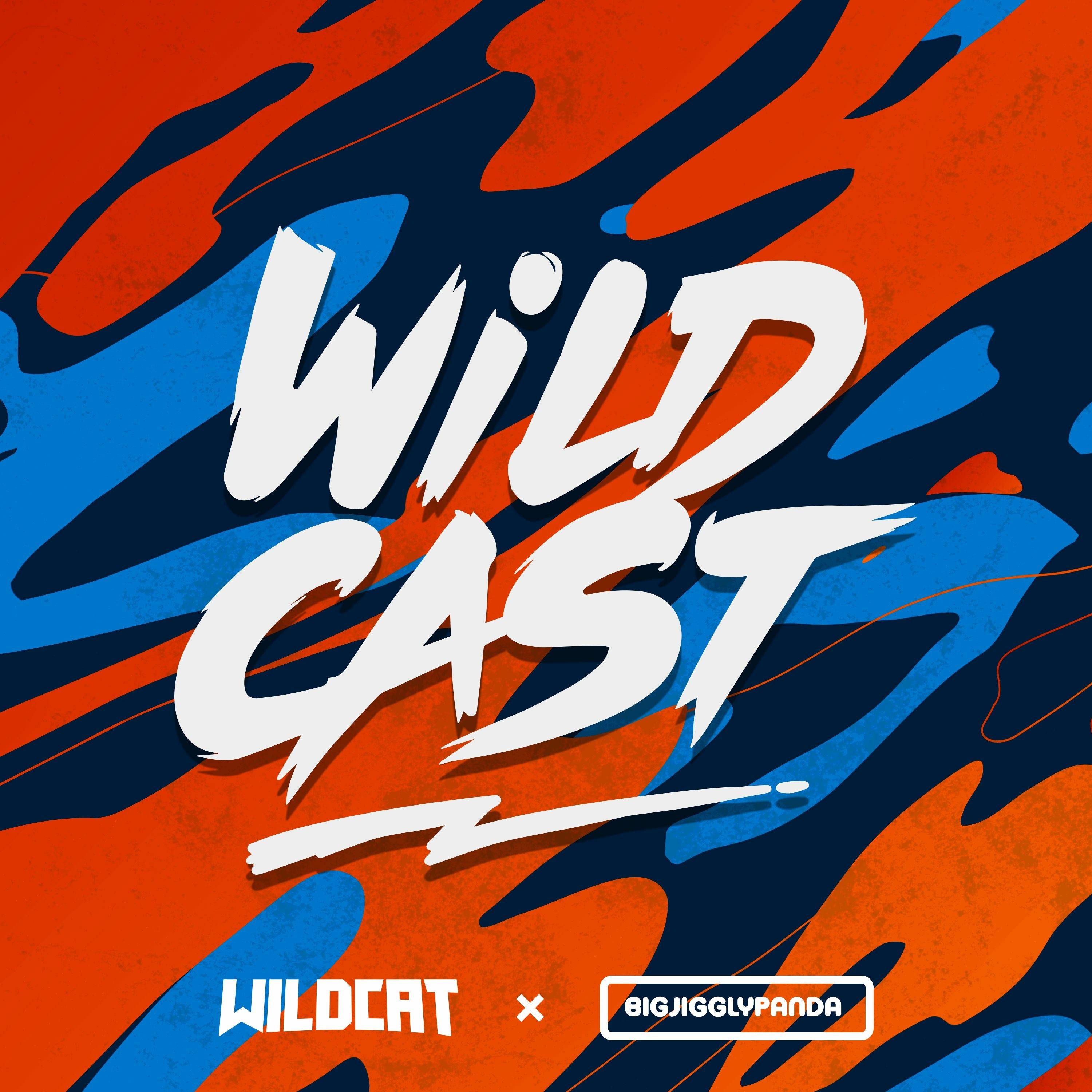 The WILDCAST Ep. 12 ft. SeaNanners, Hutch, & Mr Sark