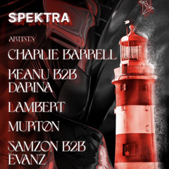 SPEKTRA RESIDENTS NIGHT - MURTØN