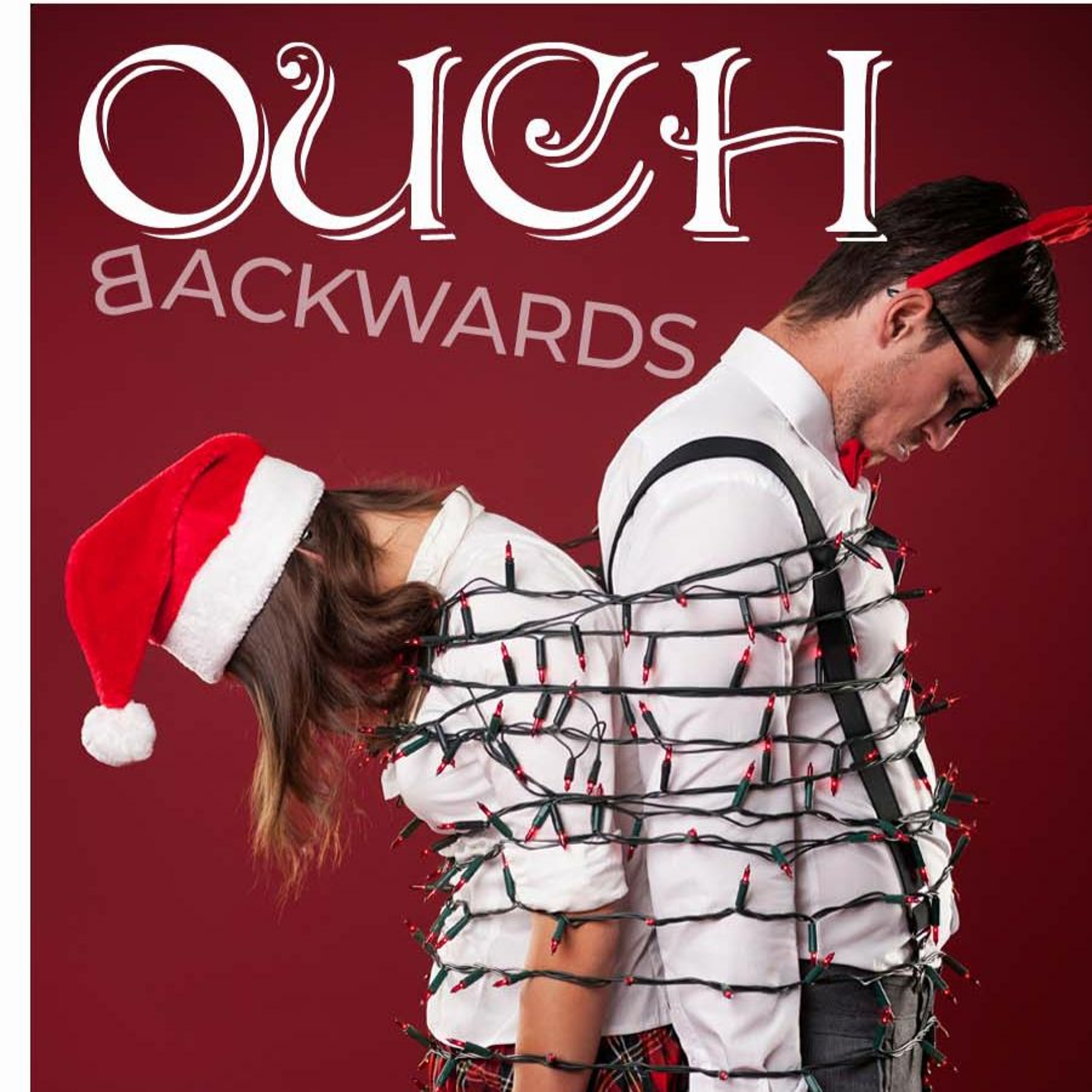 OUCH 3 OF 4 episode artwork