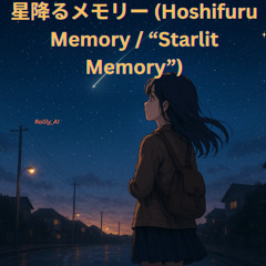 ✨ 星降るメモリー (Hoshifuru Memory) -spedup