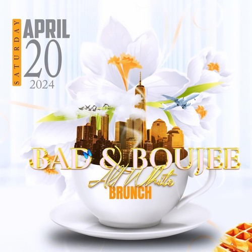 Stream episode Bad & Boujee Brunch 2024 by One Voice Family Sound ...