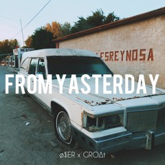 [FREE] Type Beat Classic "From Yasterday" Boom Bap Hip Hop (Prod. Gro∆t AND Oser En El Beat)