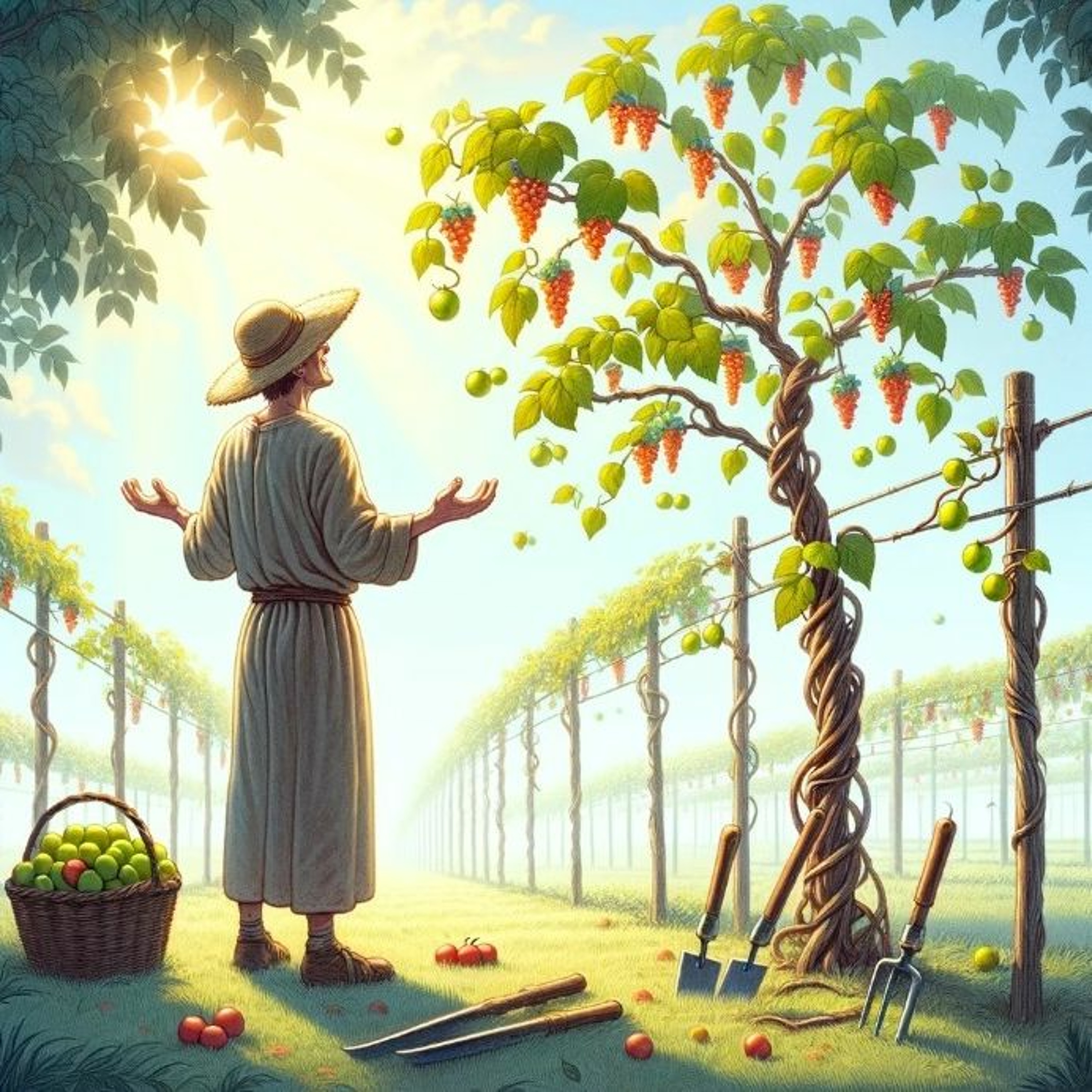 Jak nevyhořet (5. neděle velikonoční B Roudná) episode artwork