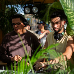 Gigolo 98 B2B Mahkina at UFOCAMP 2025