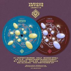 LKDNV10 - V.A. - EP [Preview]