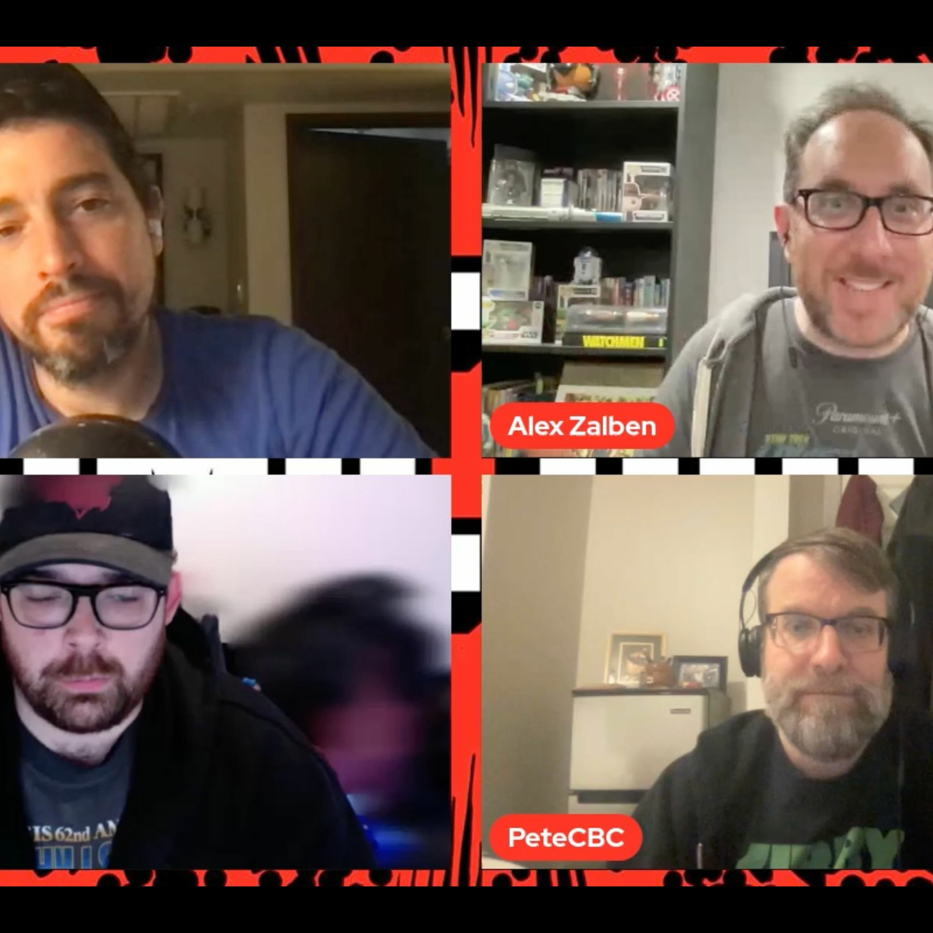 Comic Book Club