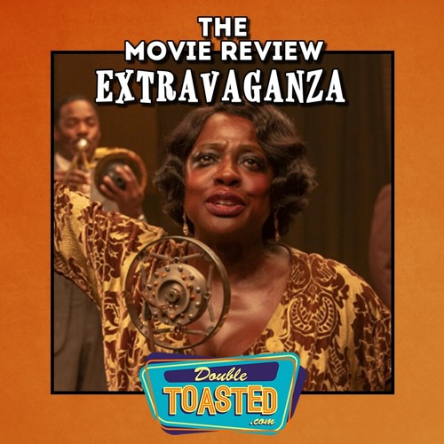 THE MOVIE REVIEW EXTRAVAGANZA - 11 - 25 - 2020
