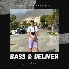 MINDSET STRONGER - DNB MINI MIX