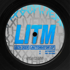 Ben Ixer - Automator (FREE DOWNLOAD)
