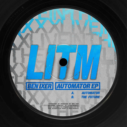 Ben Ixer - Automator (FREE DOWNLOAD)