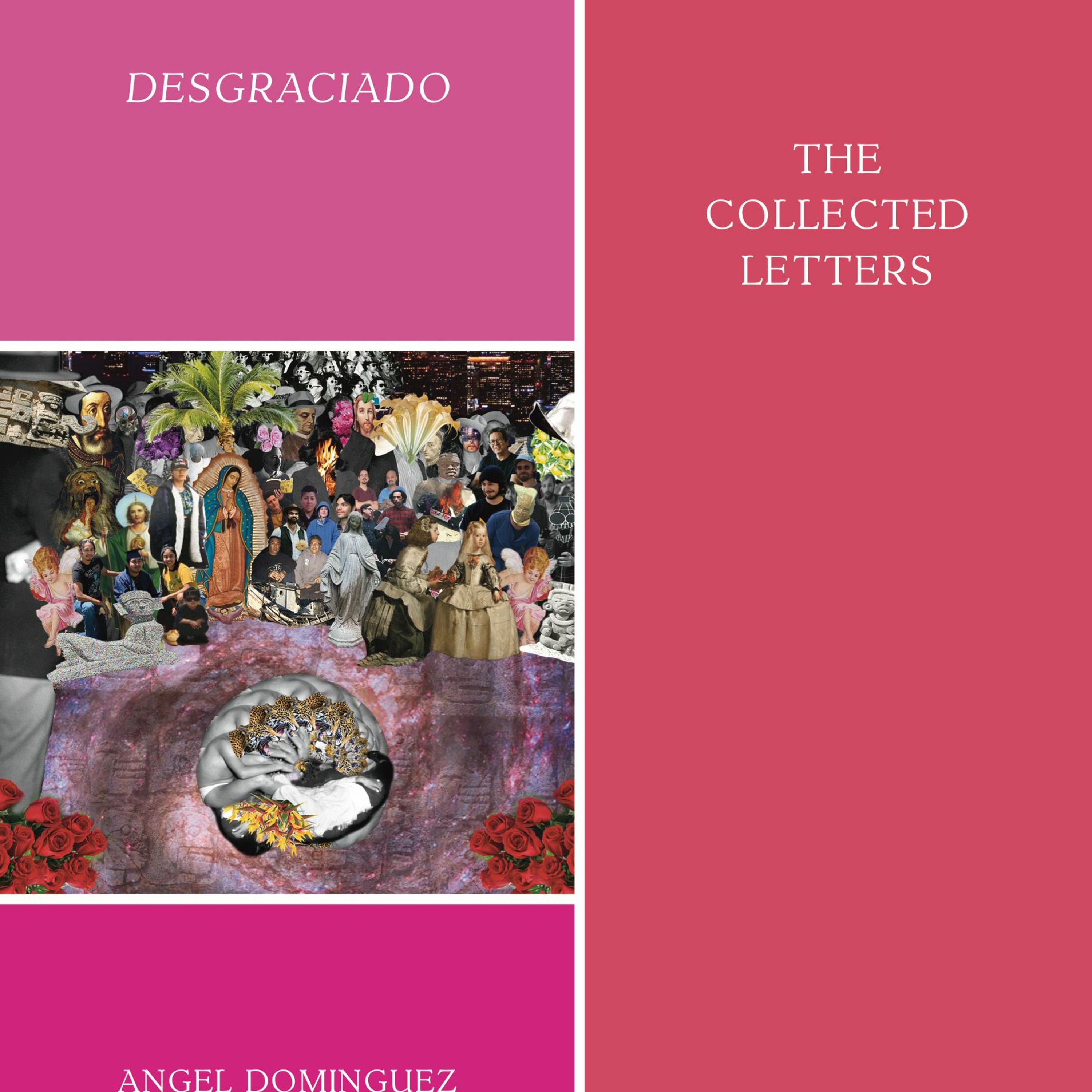 Desgraciado (the collected letters)by Angel Dominguez episode artwork