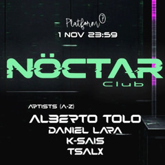 K-SAIS - NÖCTAR CLUB Cap001