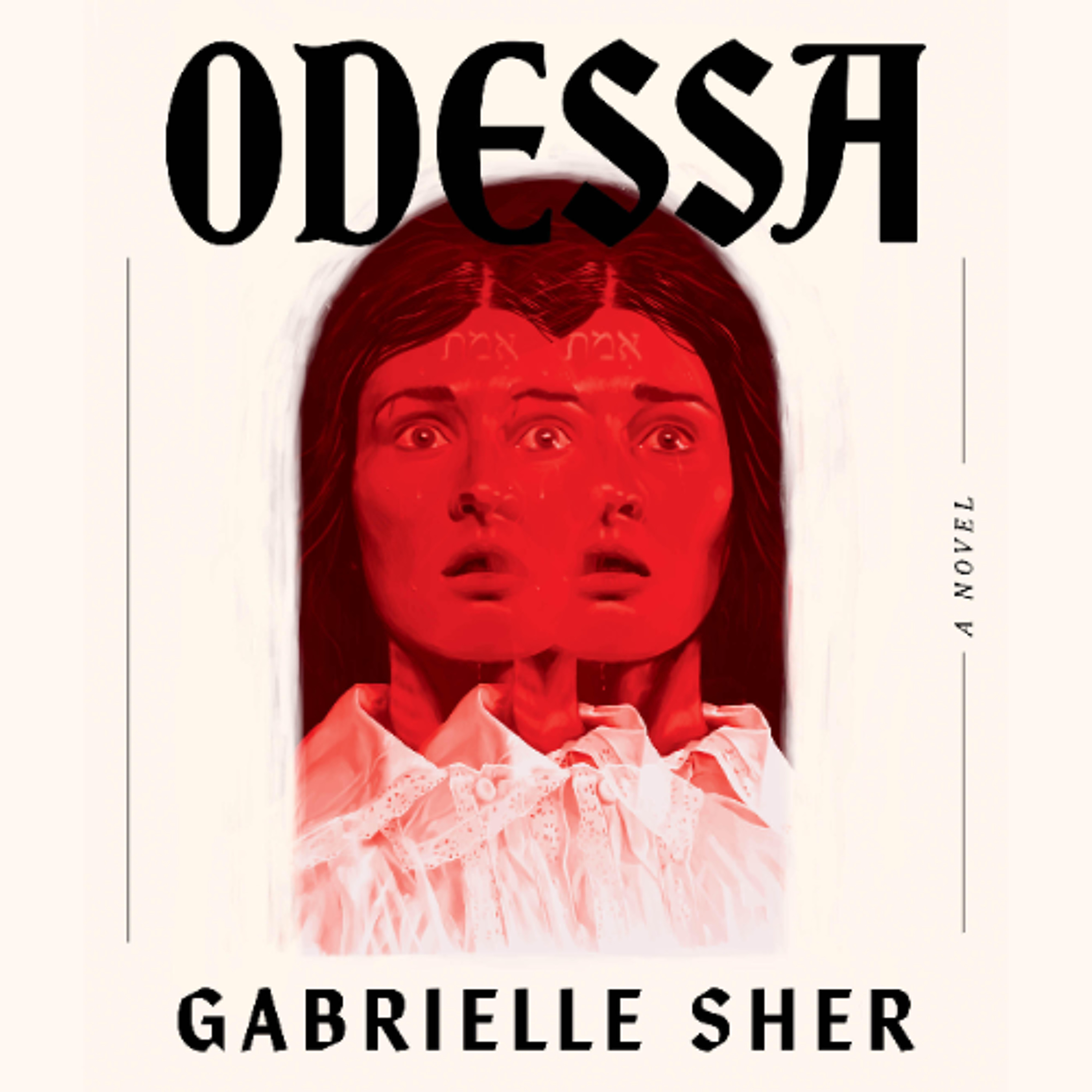 Odessa by Gabrielle Sher Read by Gilli Messer episode artwork