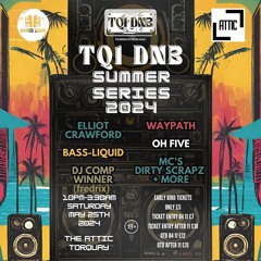 Fredrix - TQ1 DNB SUMMER SERIES 2024 DJ COMP ENTRY