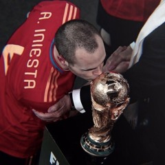 ANDRES INIESTA