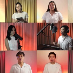 Disney Love Medley (Voctave) | Acapella Cover