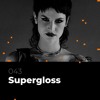 Glitch Podcast 043 / Supergloss DJ mix artwork - Electronic music tracklist cover image