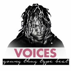 VOICES (Don Toliver x Young Thug Type Beat)
