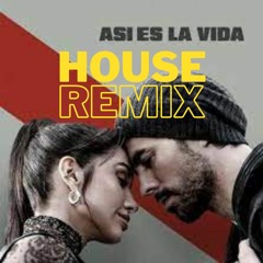 Enrique Iglesias ft Maria Becerra - Asi Es La Vida (House Remix)