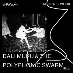 SHAPE+ w/ Dali Muru & The Polyphonic Swarm @ Kiosk Radio 27.11.2024