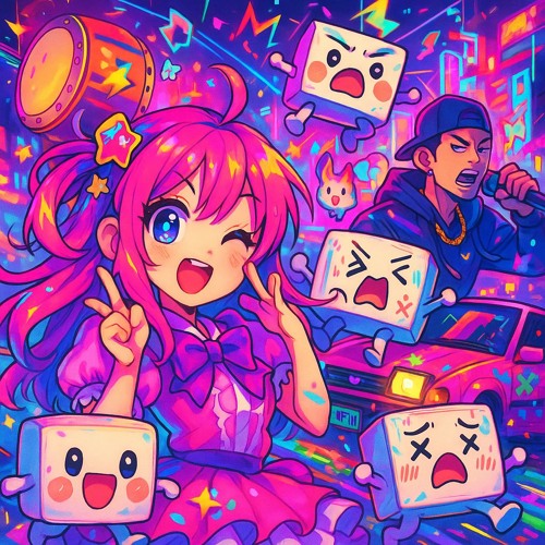 めくととふ異変 (The Mekuto Tofu Incident)