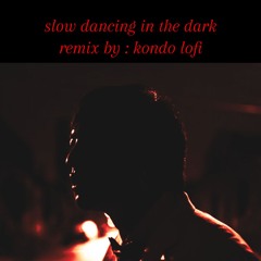 JOJI - SLOW DANCING IN THE DARK (lo-fi remix)