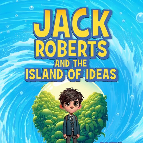Jack Roberts and the Island of Ideas (opening pages). Written and read by Rob Dalton Smith.