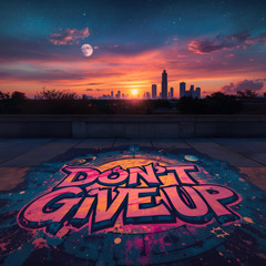 DONT GIVE UP