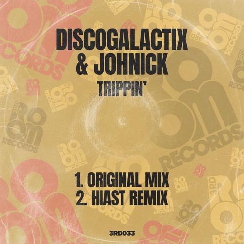 DiscoGalactiX & JohNick - Trippin (Original Mix)