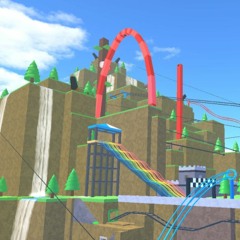 Fortress Falls - Marble Mania