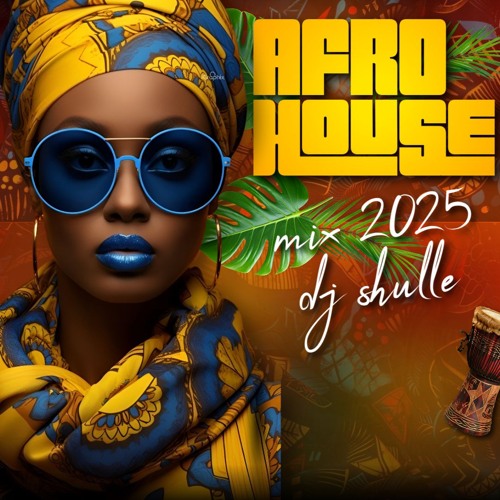 DJ SHULLE Afro-House Mix (Oktobar 2025)