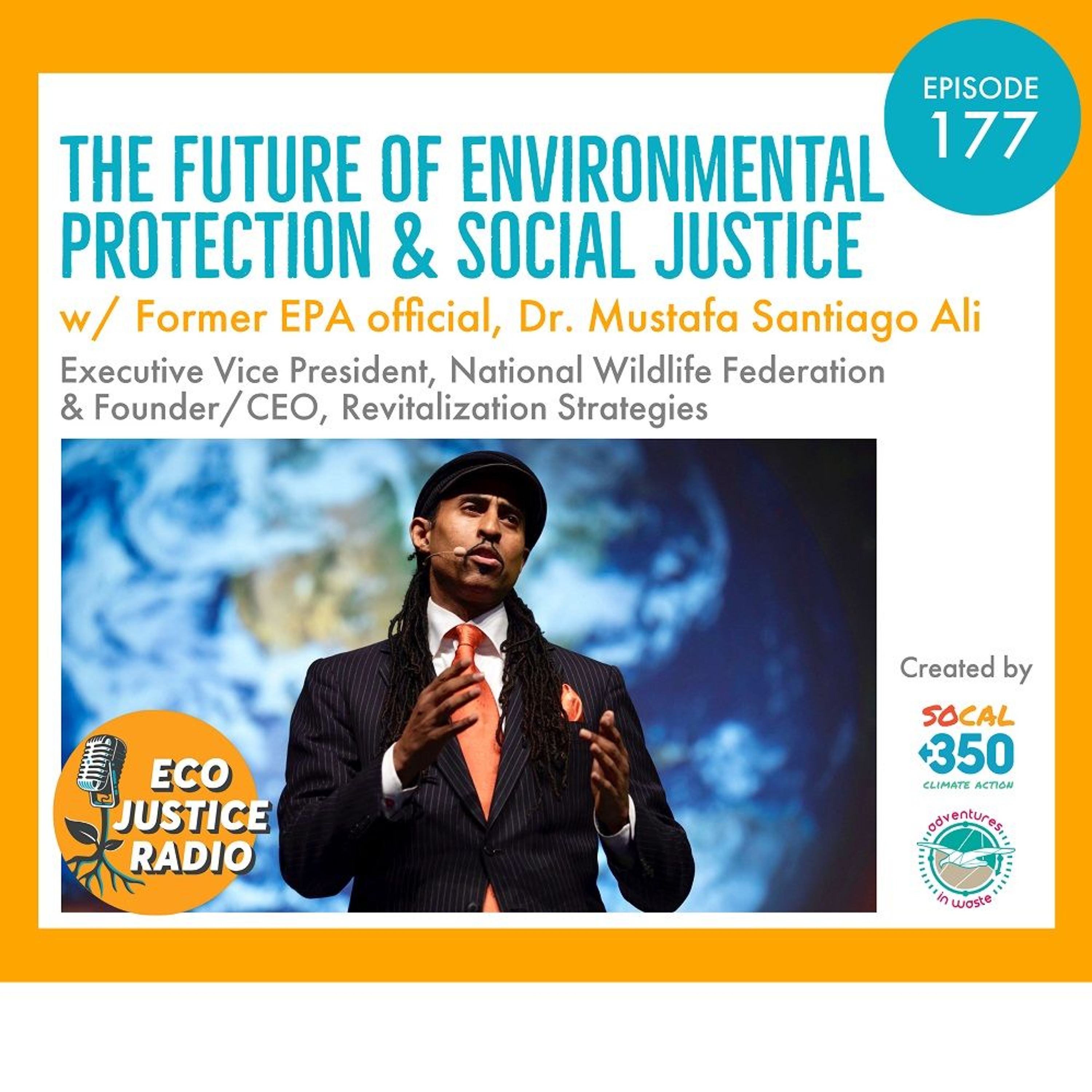 EcoJustice Radio