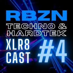 XLR8CAST #4 – Techno (160-175 BPM)