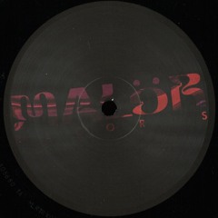 Red Rooms - Leave No Trace EP [MLRTRX018] 12'' Vinyl