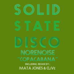 Copacabana (Mata Jones Remix)