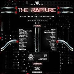 Visive - All original mix | The Rapture Livestream & Artist Showcase
