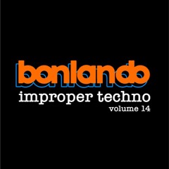 Improper techno volume 14 - Hybrid set | Rene Wise | Yan Cook | UFO95 | Lindsey Herbert | Chlär