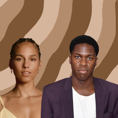 Daniel Caesar x Alicia Keys - Get You x Know My Name (Remix/Mashup)