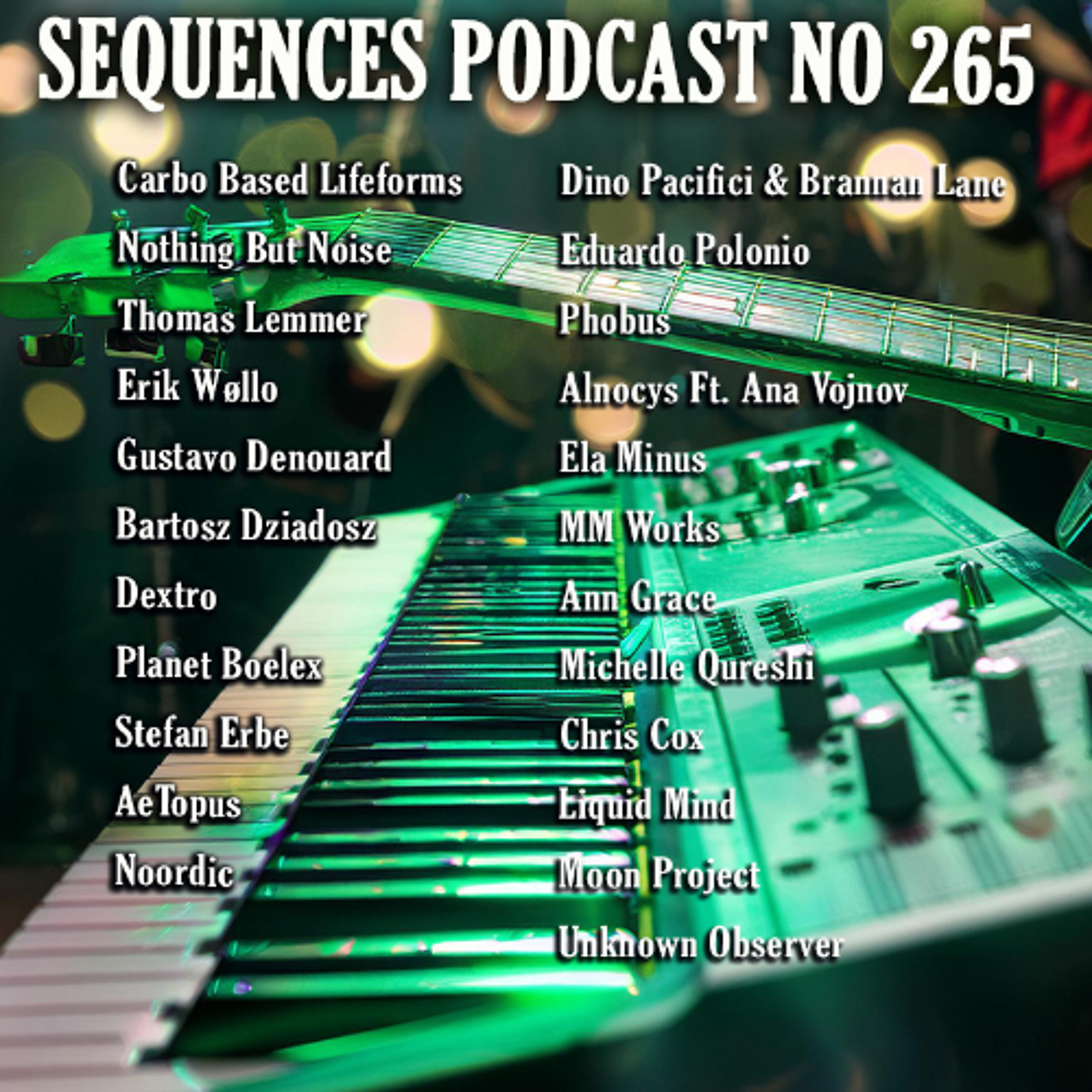 Sequences Magazine