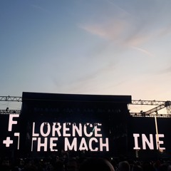 Florence + the Machine - Dog Days Are Over