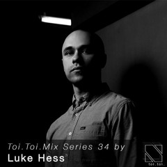 Toi Toi Mix Series 34 by Luke Hess