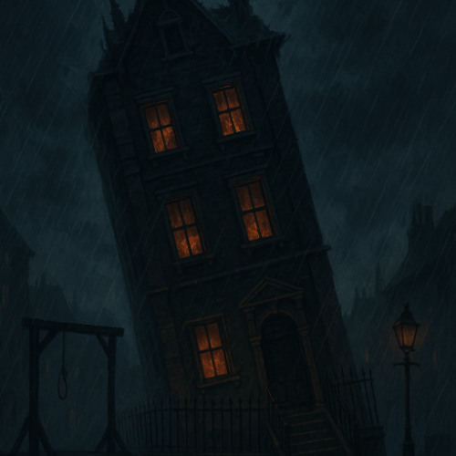 Chapter XI: The House That Tilted