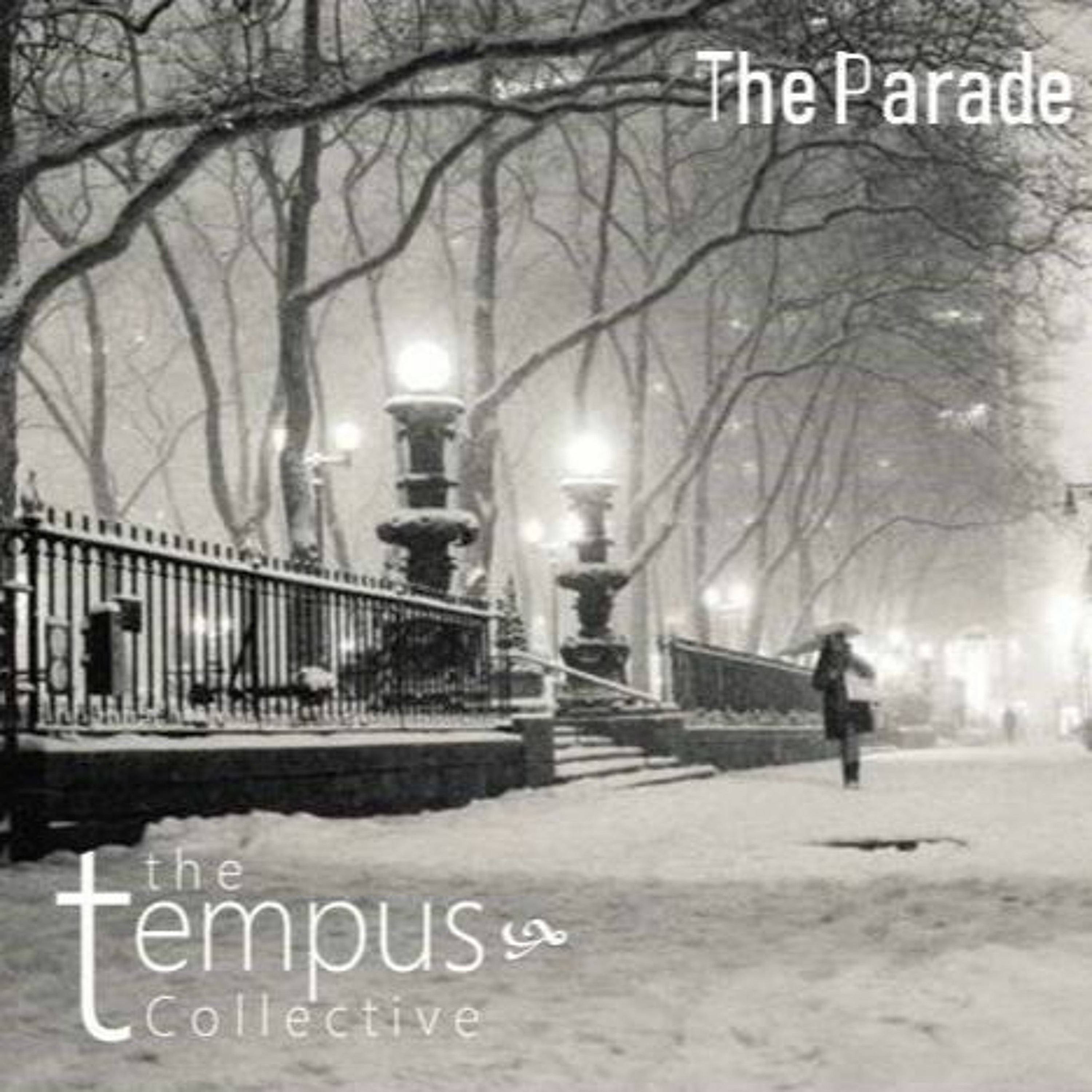 The Tempus Collective - "The Parade" episode artwork