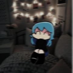 FNF ROSES but SKY sings it (SLOWED AND REVERBED)