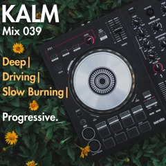 Mix 039 - Summer 2026 (Deep, Driving, Slow Burning, Progressive)